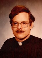 Reverend Daniel K Anderson