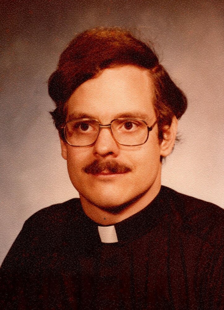 Reverend Daniel Anderson