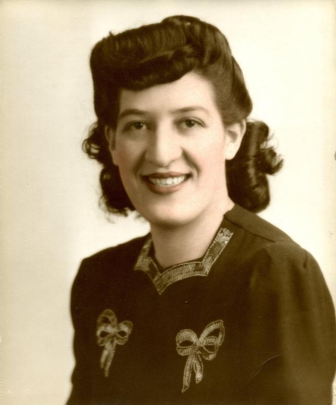 Josephine Capestrani